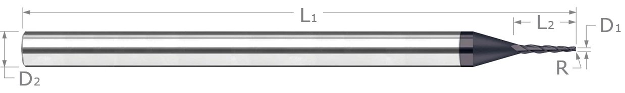Tapered